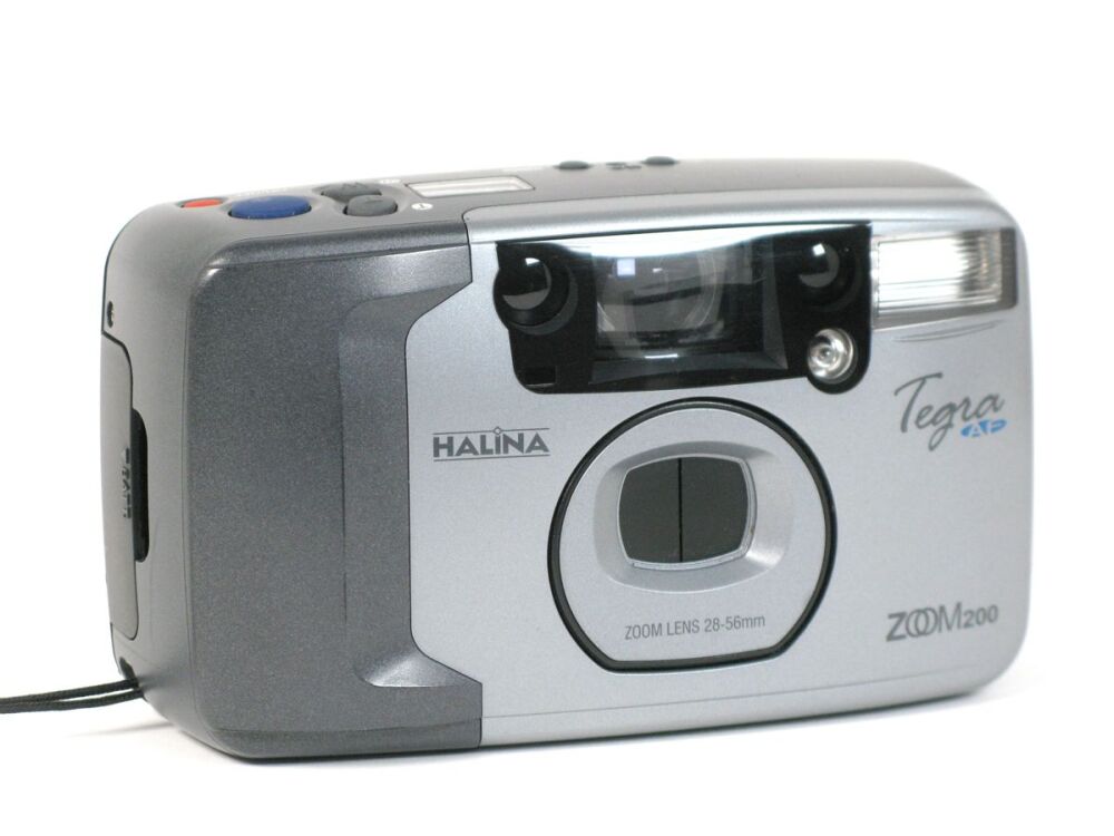 Halina Tegra Zoom 200