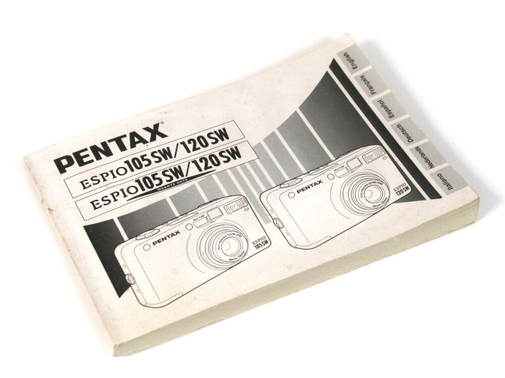 Pentax ESPIO 105SW/120SW