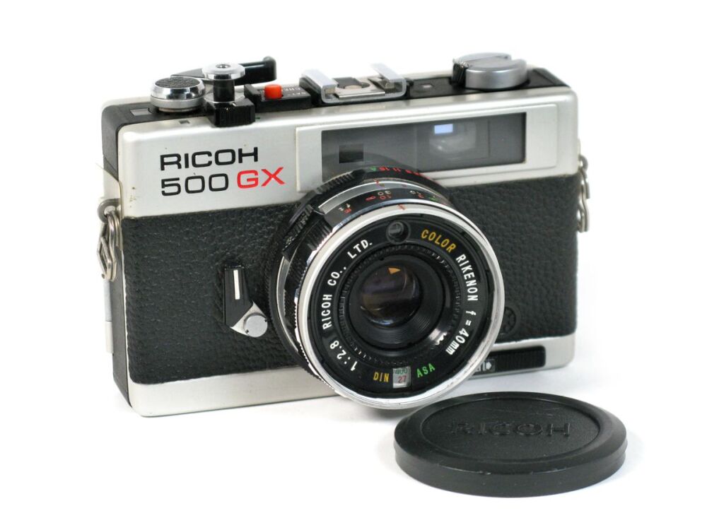 Ricoh 500GX