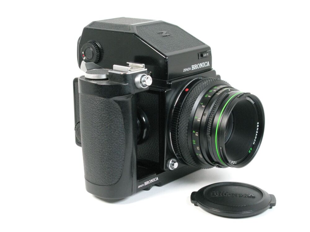 Bronica ETRS