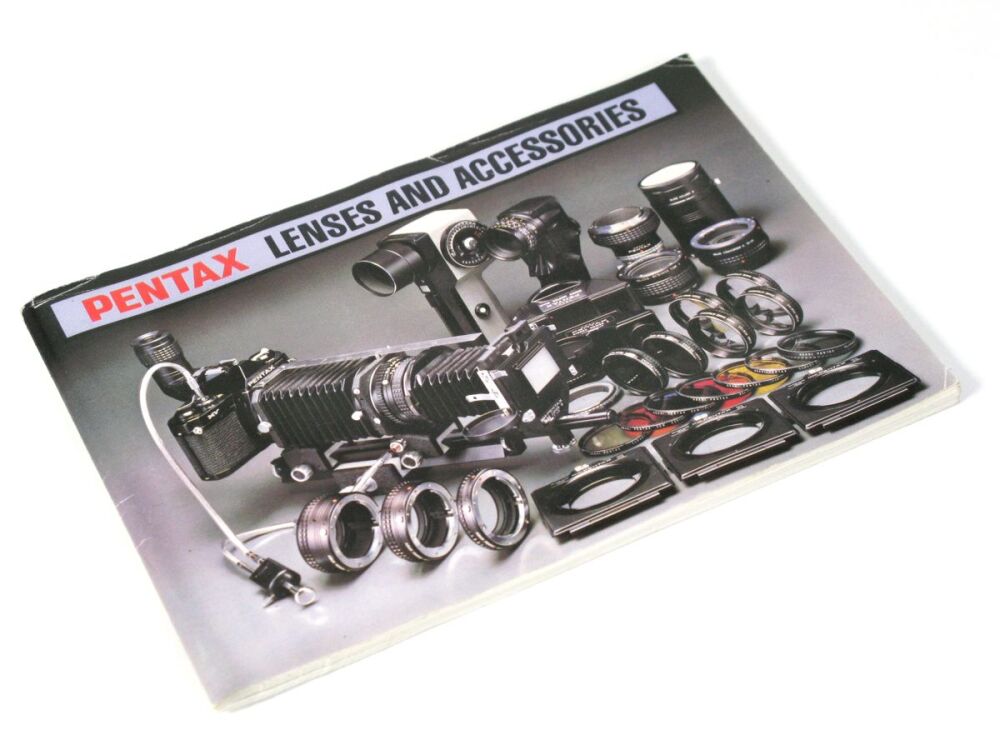 Pentax Lenses and Accessories