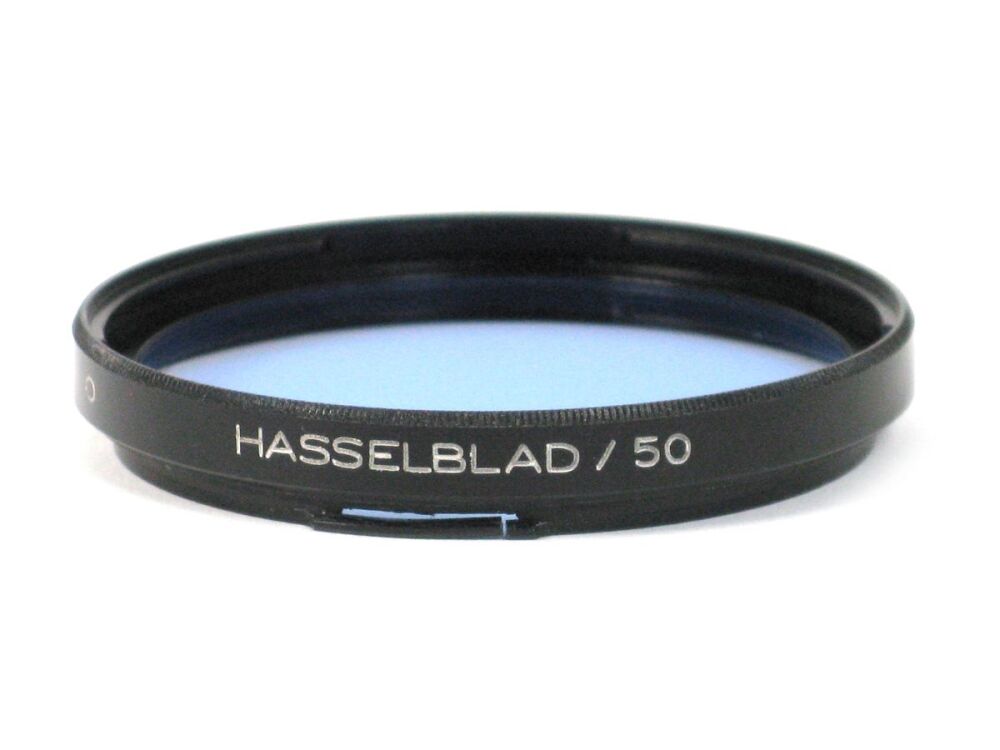 Hasselblad Bay 50 2xCB6-1 Filter