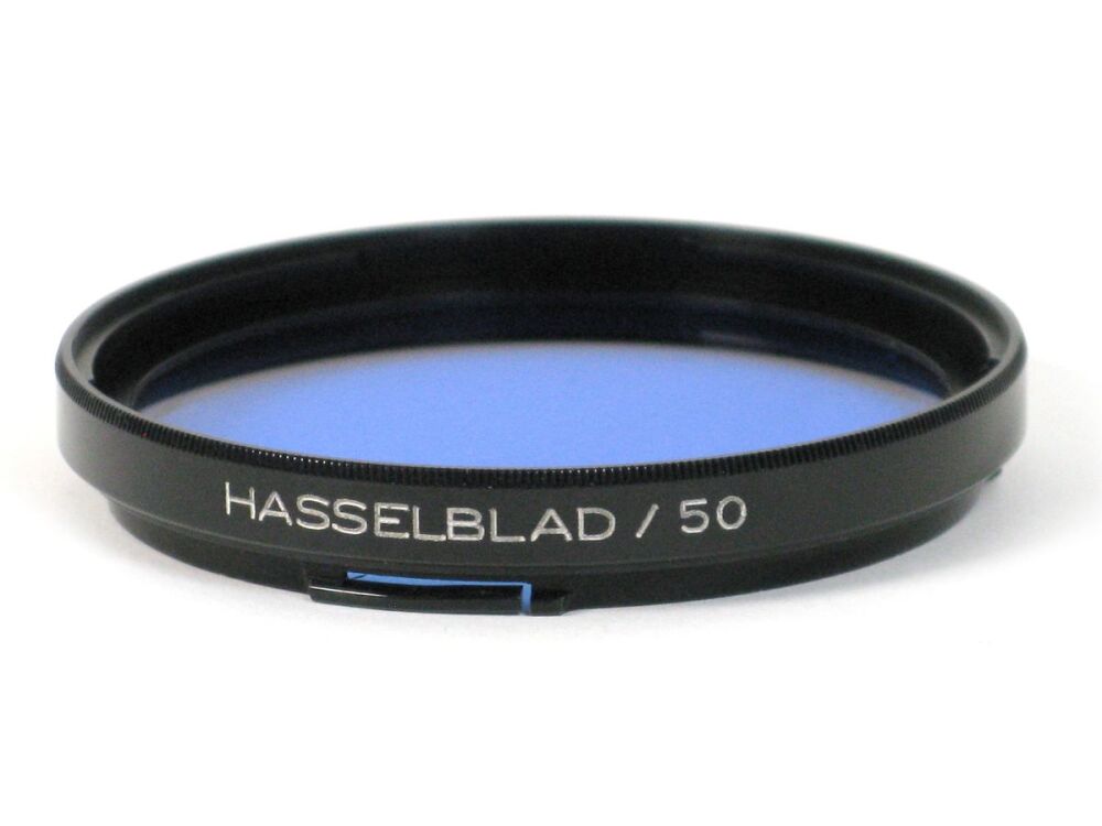 Hasselblad Bay 50 3.5xCB12-1.5 Filter