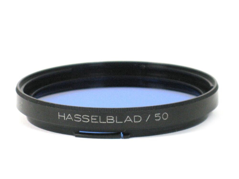 Hasselblad Bay 50 3.5xCB12-1.5 Filter