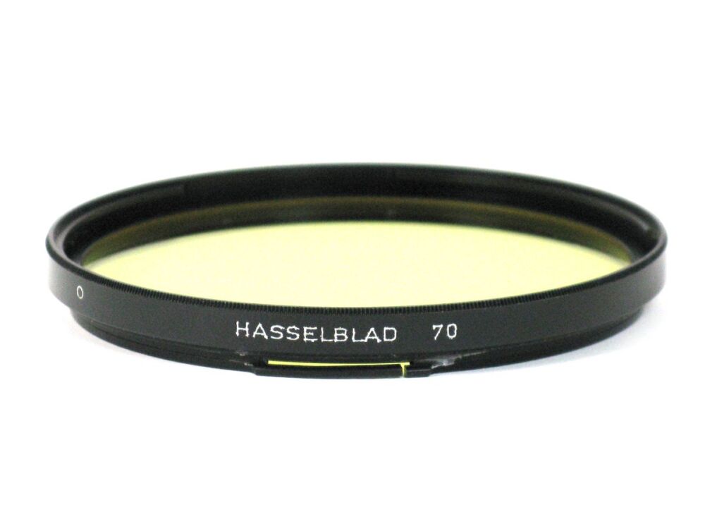 Hasselblad Bay 70 1.5xY-0.5 Filter