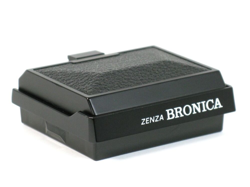 Bronica ETR Waist Level Finder