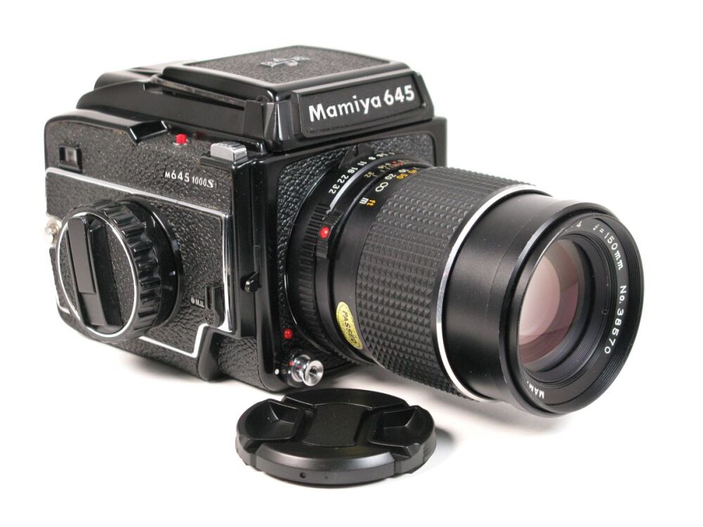 Mamiya 645