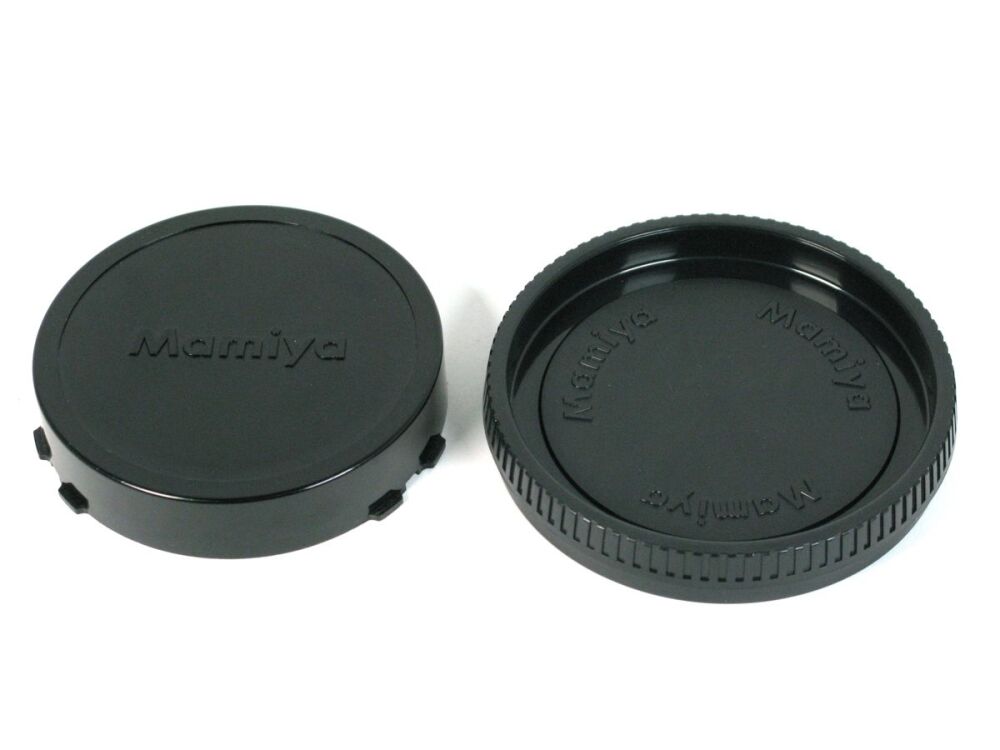 Mamiya RB-RZ Body & Rear Caps