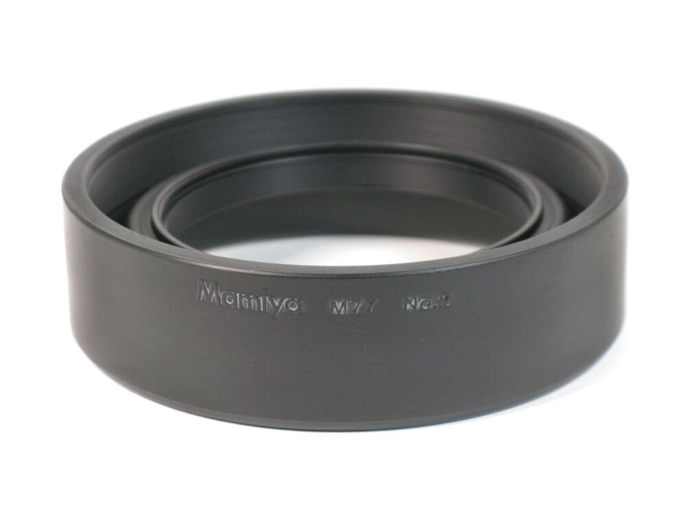 Mamiya M77 No2 Lens Hood