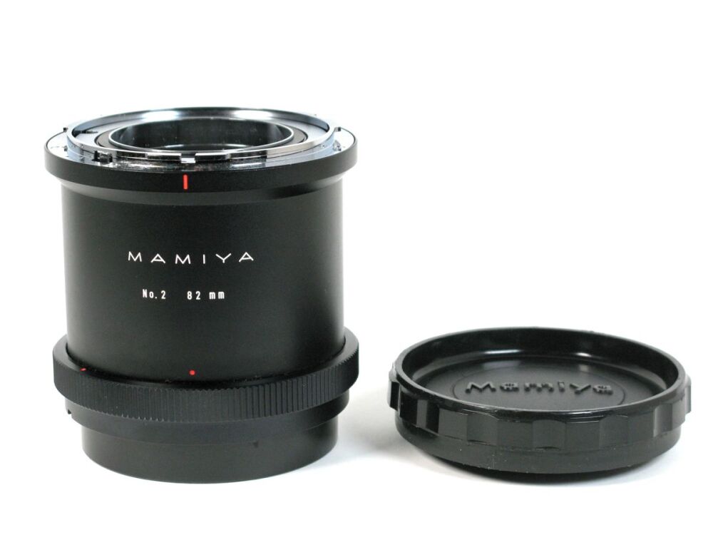 Mamiya RB67 No2 82mm Extension Tube