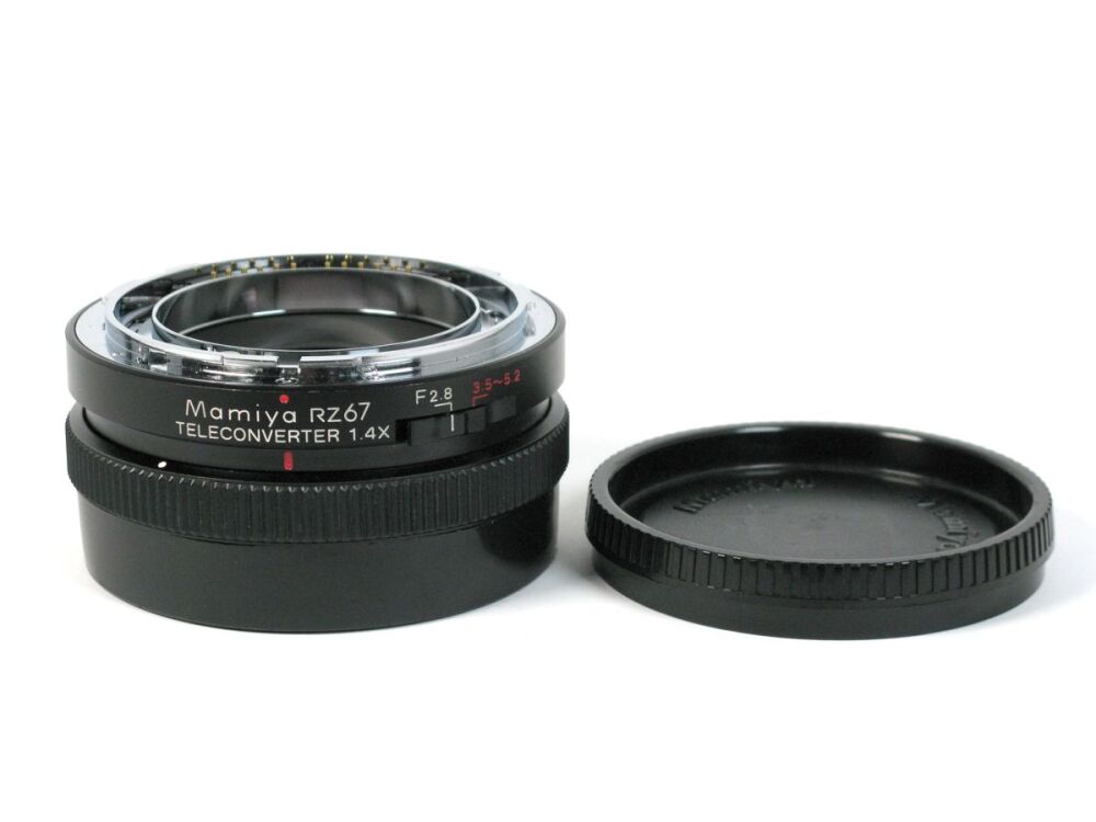 Mamiya RZ67 1.4x Tele Converter