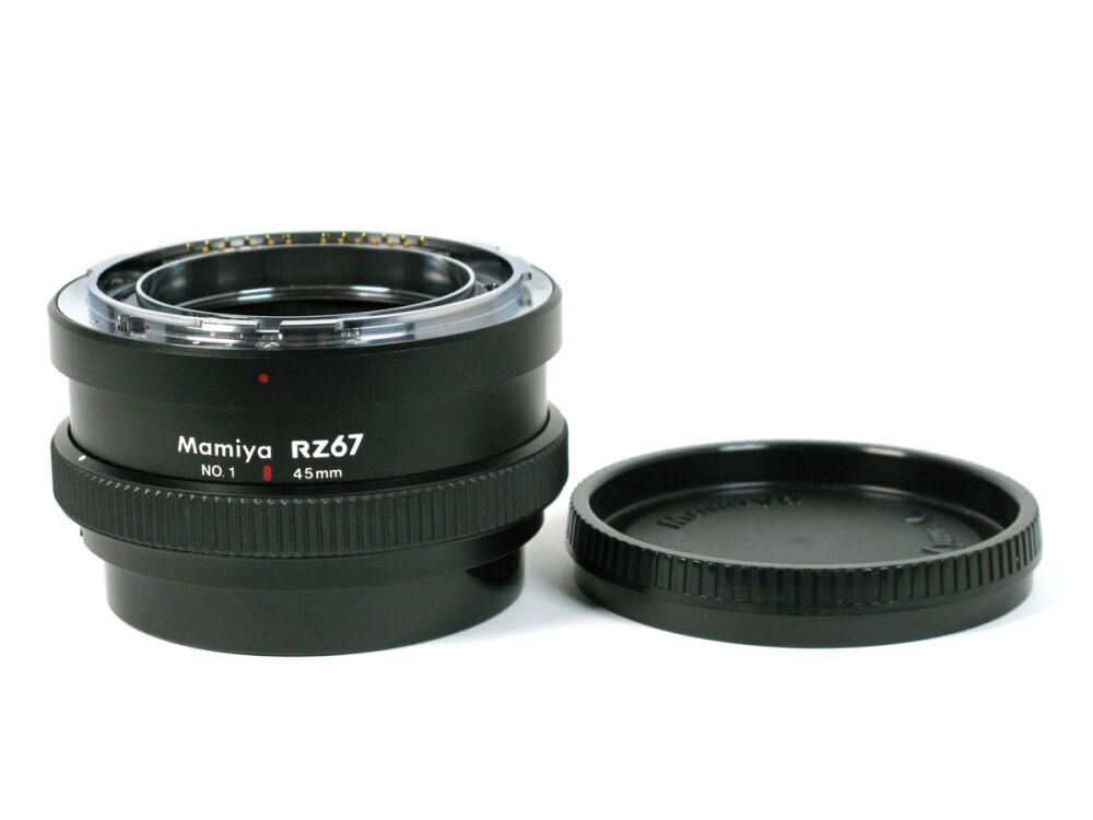 Mamiya RZ67 No1 45mm Extension Tube