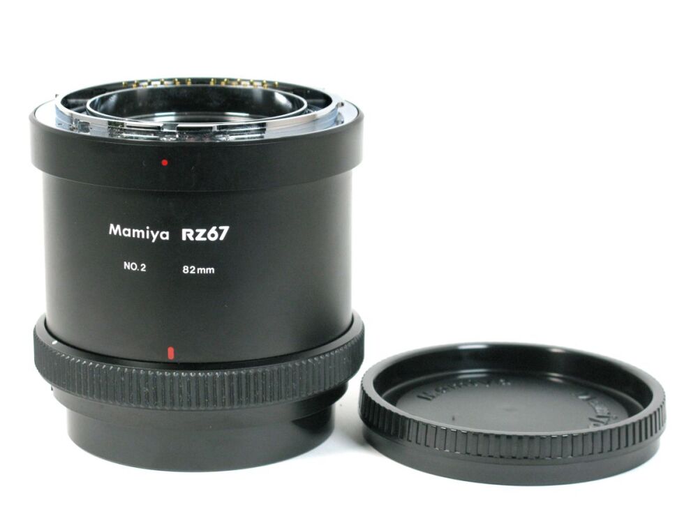 Mamiya RZ67 No2 82mm Extension Tube