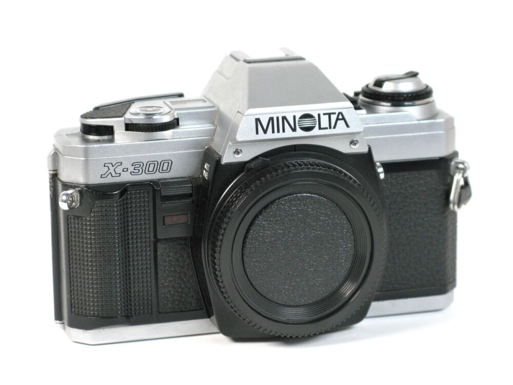 Minolta X300
