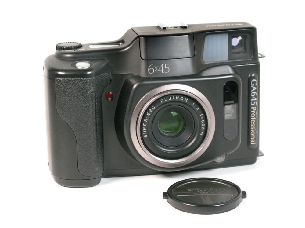 Fuji GA645 Professional