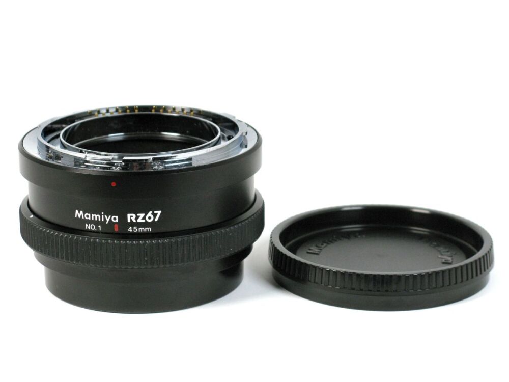 Mamiya RZ67 No1 45mm Extension Tube