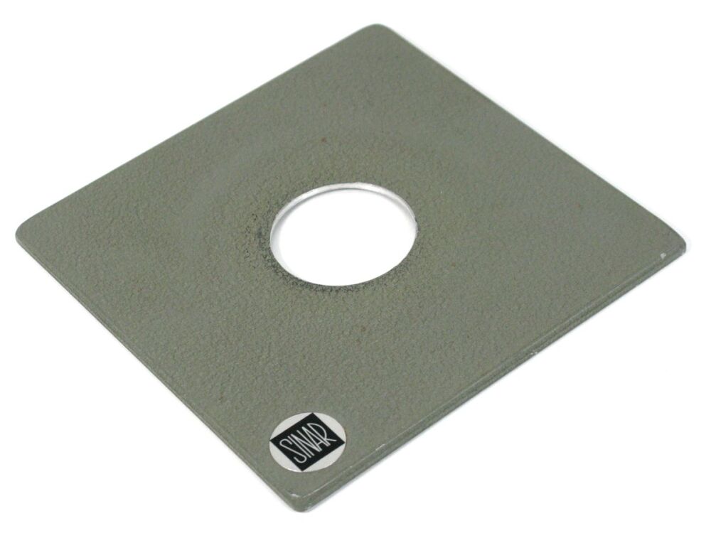 Sinar Lens Board
