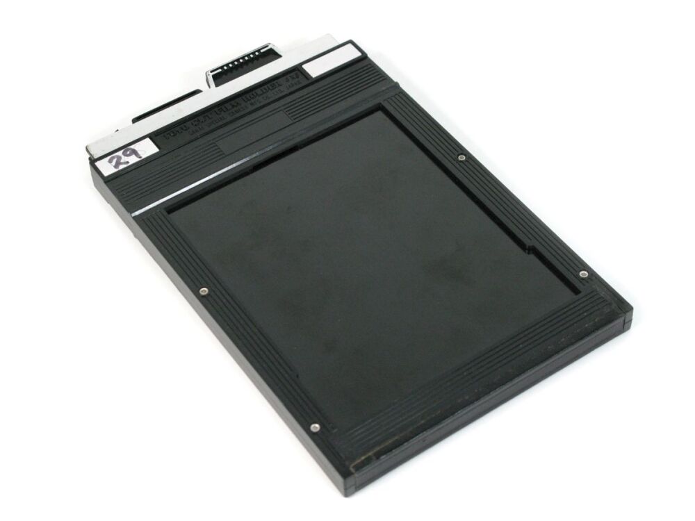 Toyo 4x5 Double Dark Slides