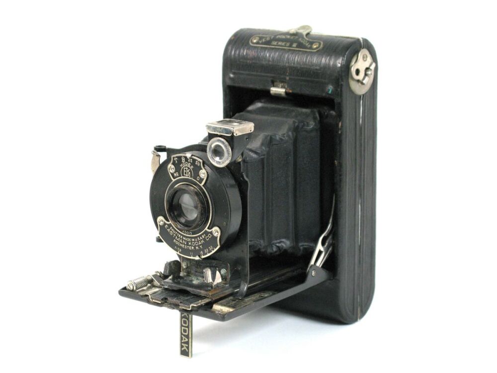 Kodak Vest Pocket Series III