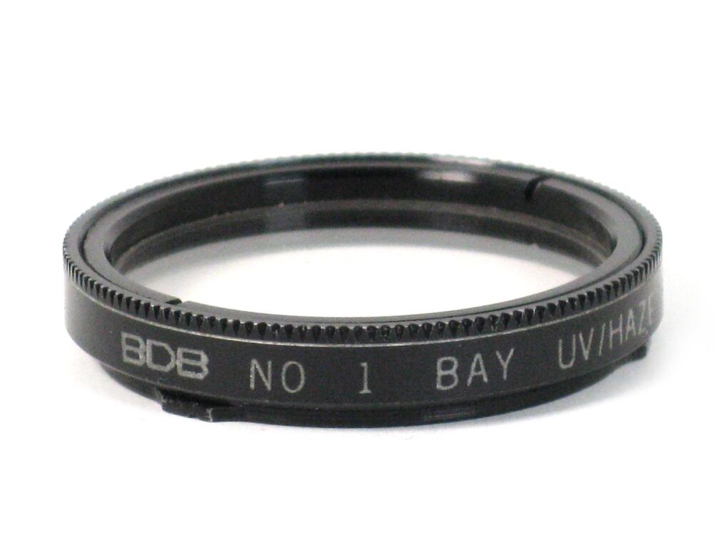 BDB UV-HAZE Filter Bay 1
