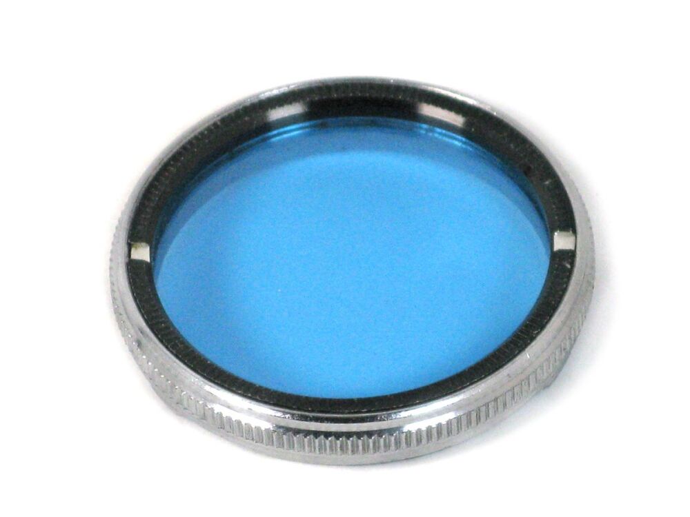 Blue Filter Bay 1