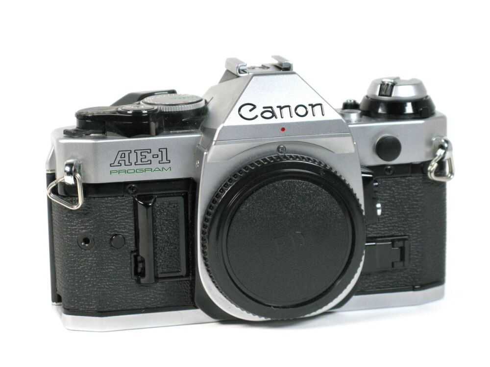 Canon AE1 Program