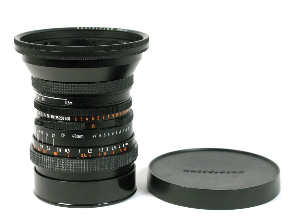 Carl Zeiss Distagon 40mm f4