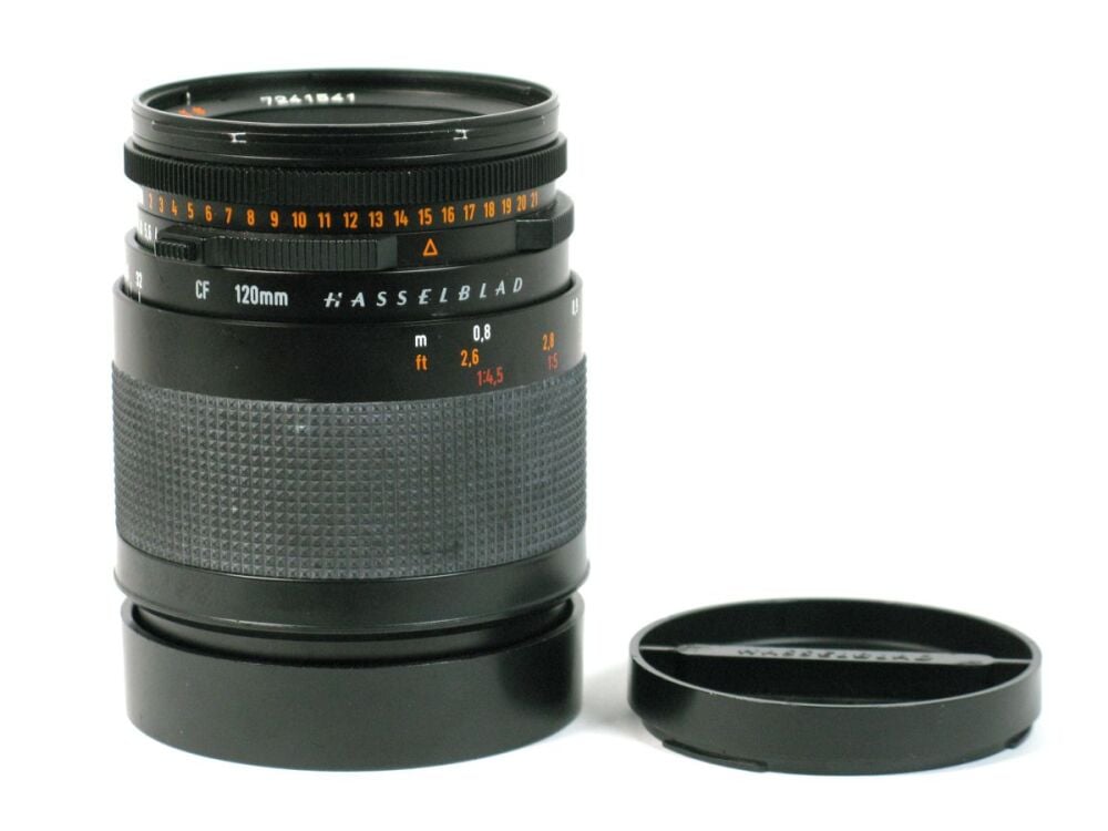 Carl Zeiss Makro Planar 120mm f4
