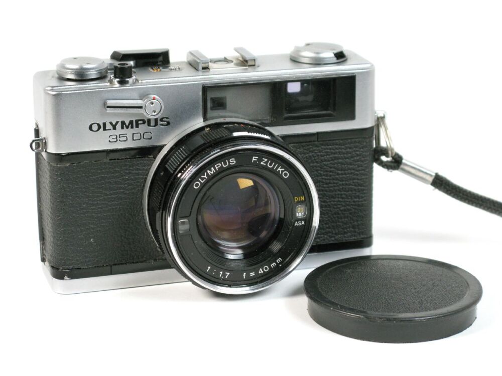 Olympus 35DC