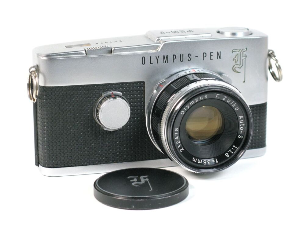 Olympus Pen F