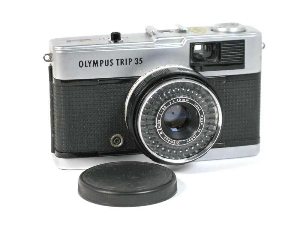 Olympus Trip 35