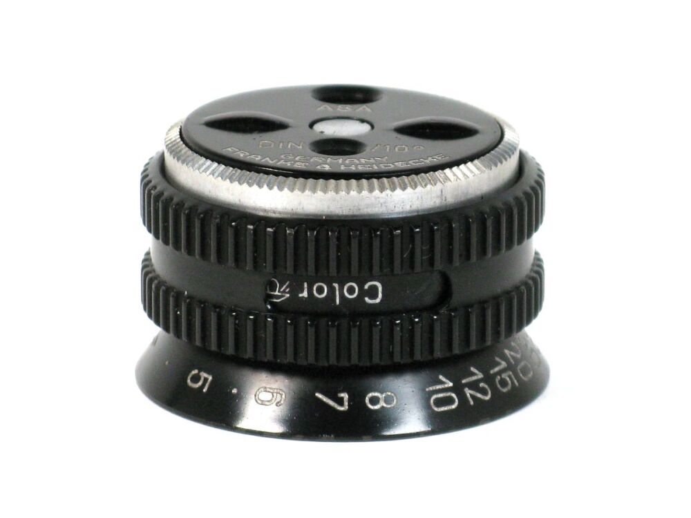 Rolleiflex Focus Knob