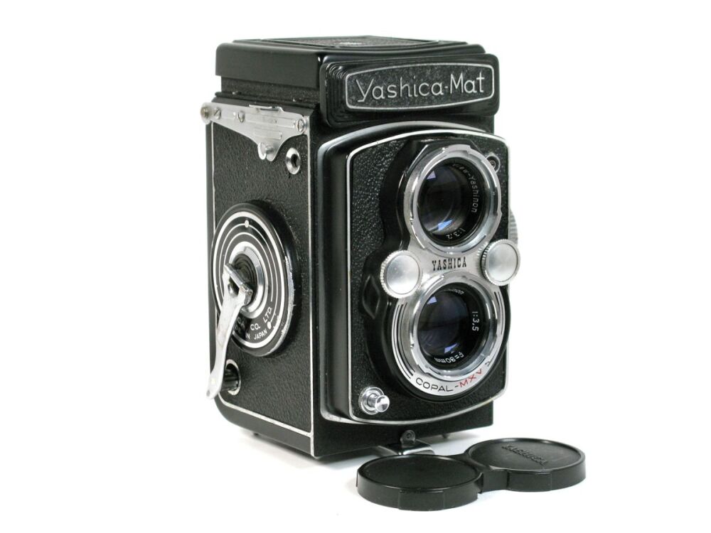 Yashica Mat