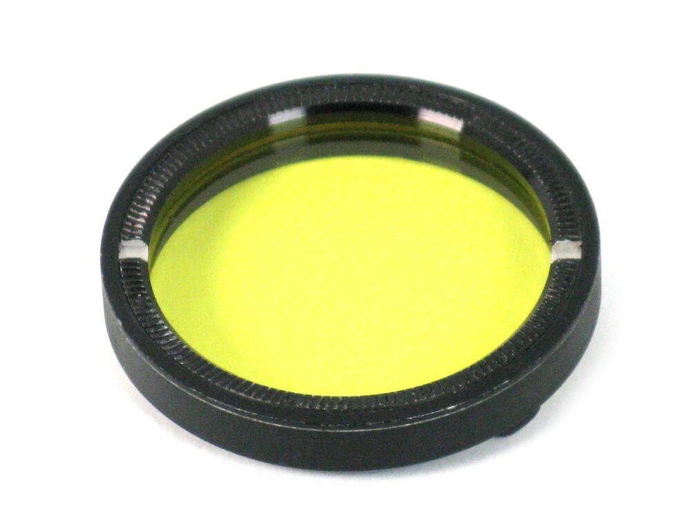 Yellow Filter Bay 1