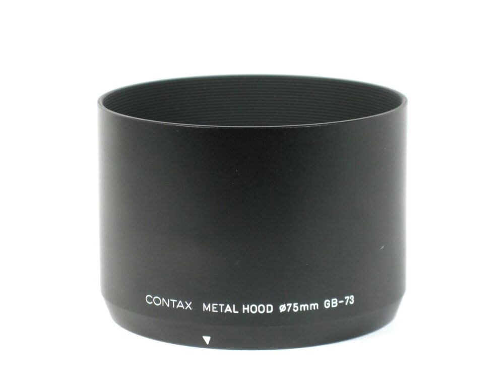 Contax 75mm GB-73 Lens Hood