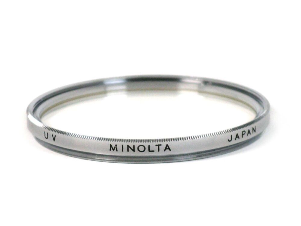 Minolta 55mm UV Filter
