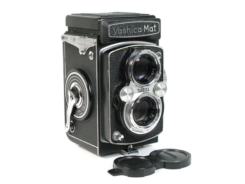 Yashica Mat