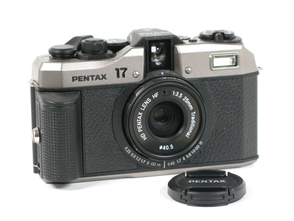 Pentax 17
