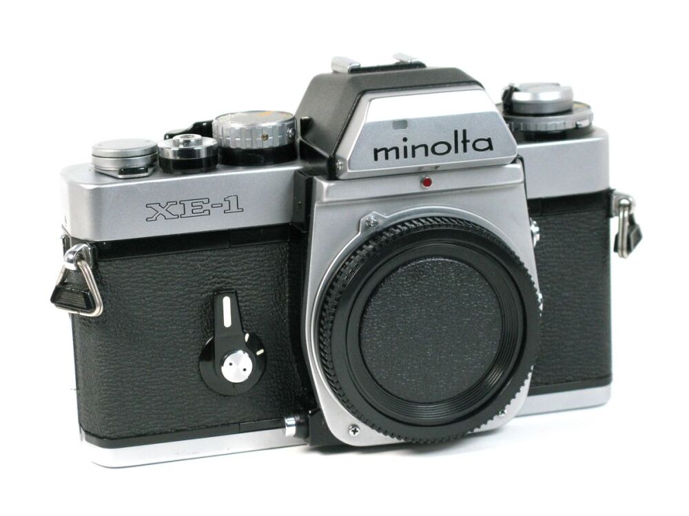 Minolta XE1