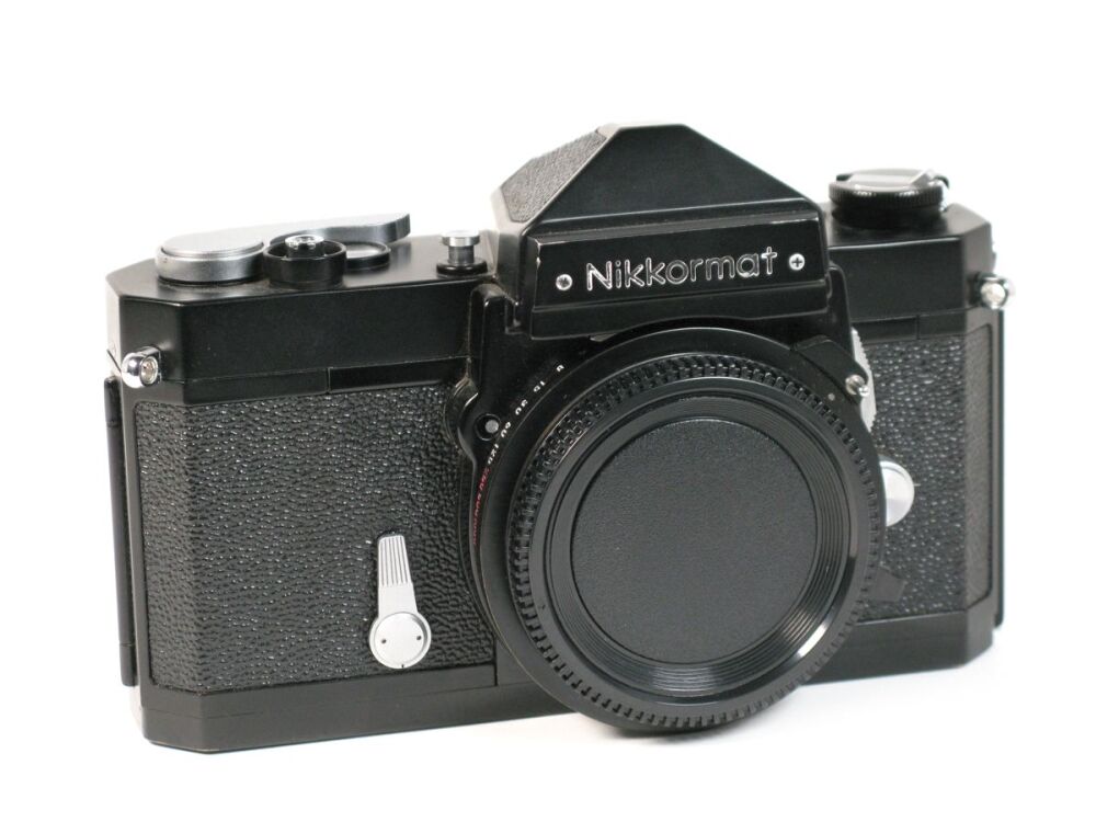 Nikon Nikkormat FTN