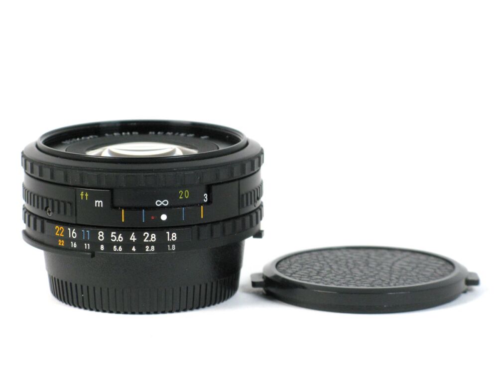 Nikon Series E 50mm f1.8 Ai-S