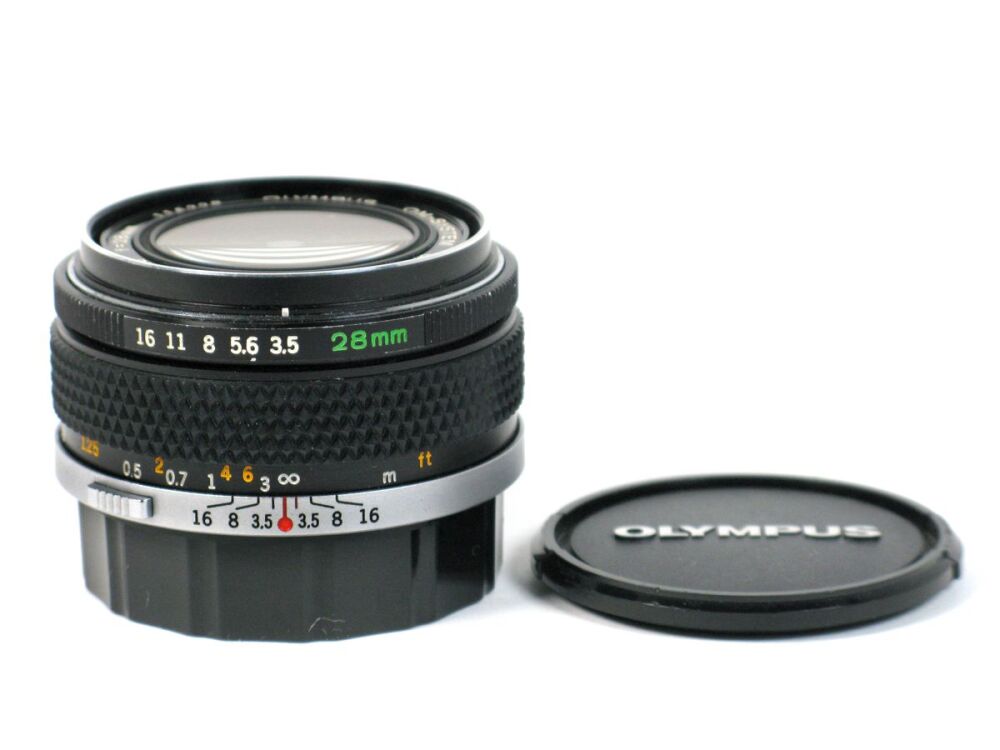 Olympus 28mm f3.5