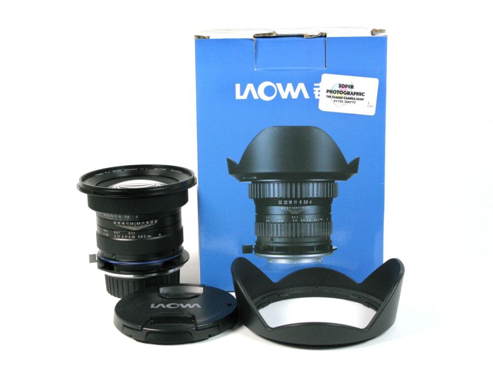Laowa 15mm f4
