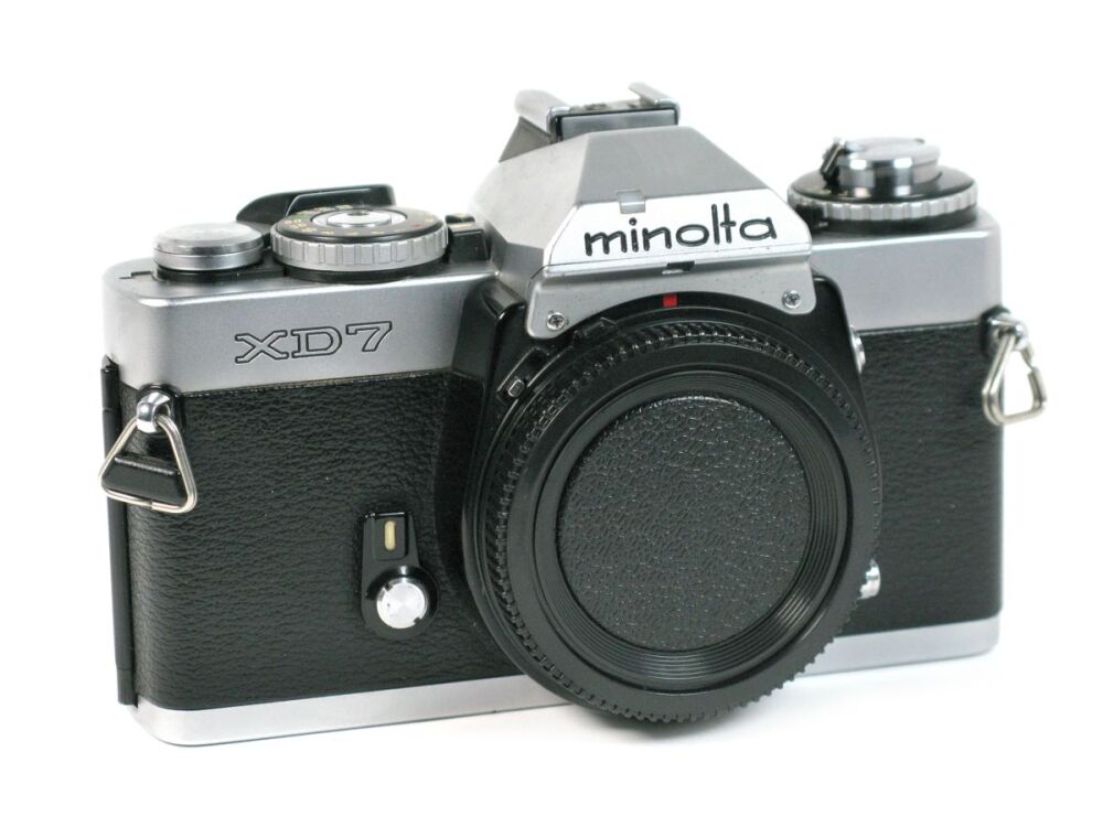 Minolta XD7