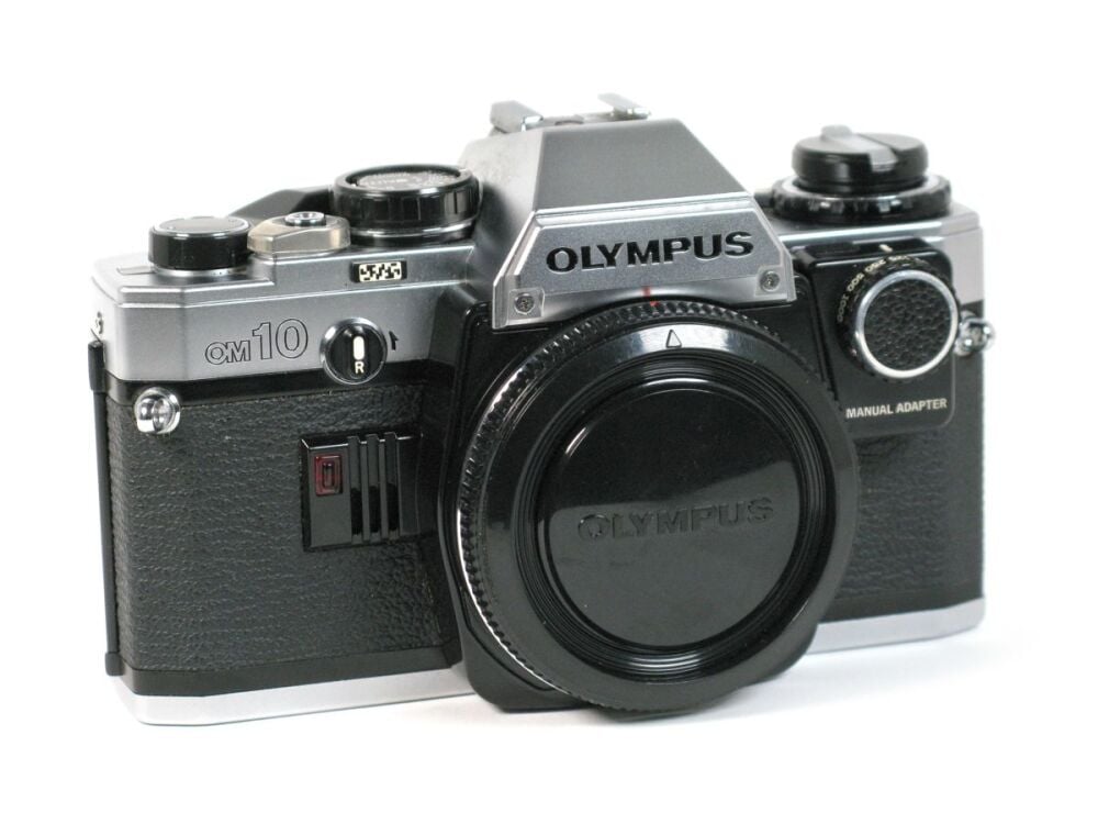 Olympus OM10