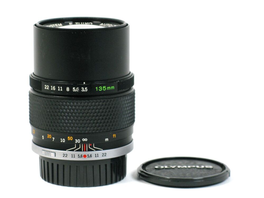 Olympus 135mm f3.5
