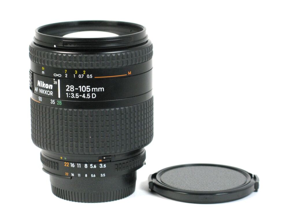 Nikon AF Nikkor 28-105mm f3.5-4.5D