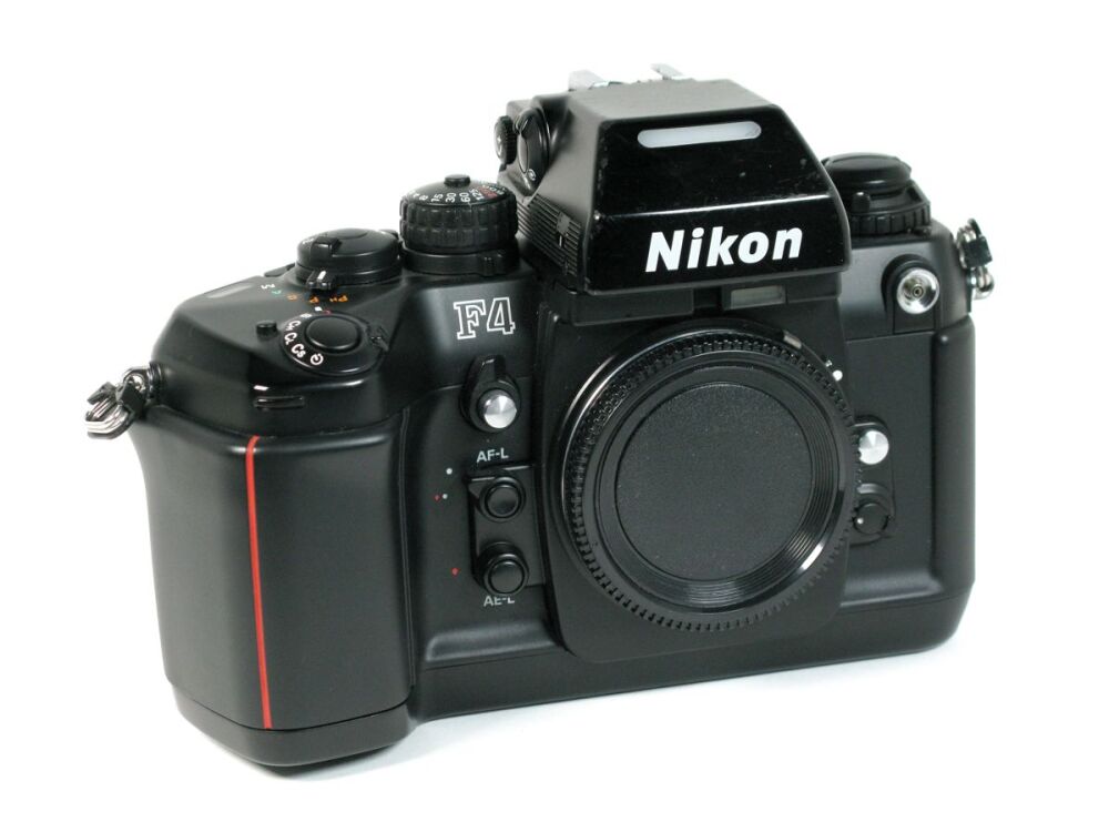 Nikon F4