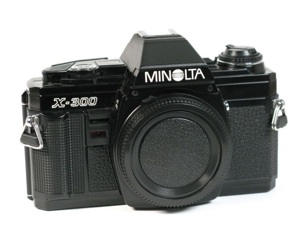 Minolta X300