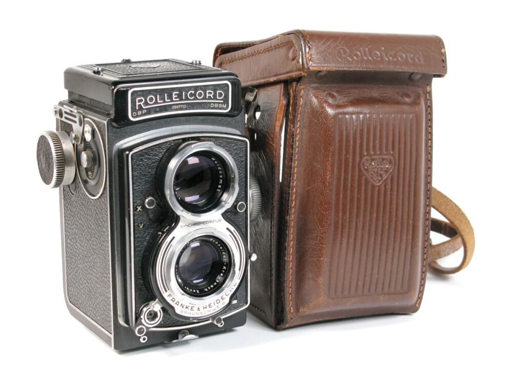Rolleicord Va